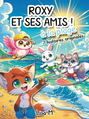 cover image of Livre pour enfant